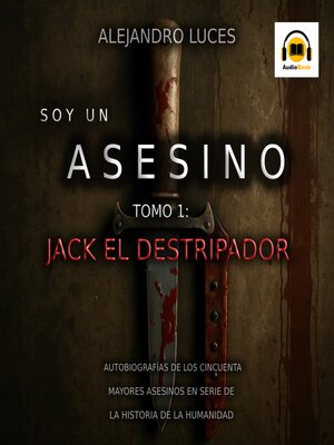 cover image of Jack el Destripador